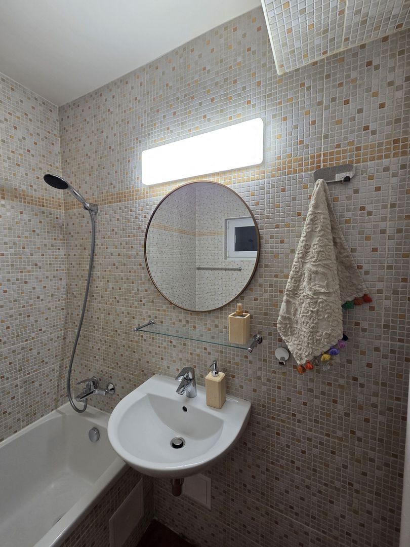 COMISION 0% PRIMA ÎNCHIRIERE Ap 2 cam Dorobanți- bloc Perla - Poză 13