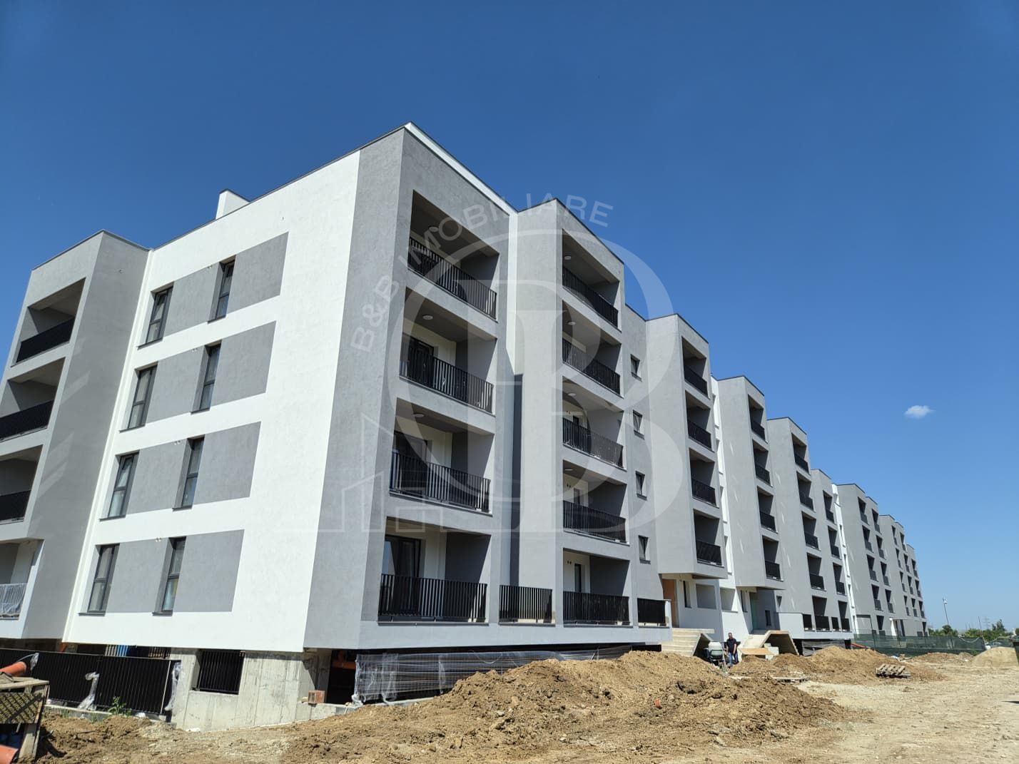 Apartament 2 Camere + terasa 32mp-Titan Pallady-Metrou Teclu - Poză 5