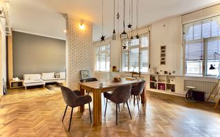 Apartament 3 camere de vanzare | 120 mp | Garaj | zona Regina Maria - Poză 4