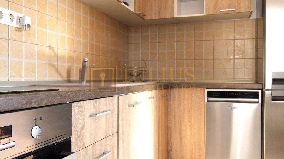 Soarelui; 2 camere, contract Anaf inclus, balcon generos, loc parcare subteran. - Poză 11