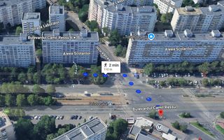 2 camere decomandat | Dristor - metrou | COMISION 0 - Poză 9