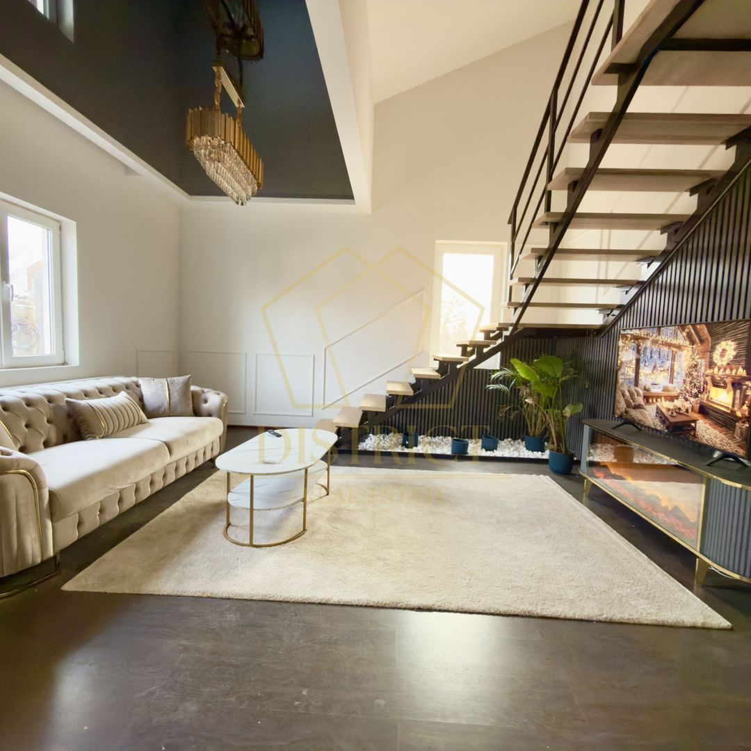 0% Com | Apartament superb 3 camere, pe două niveluri | Dumbrăvița - Poză 1