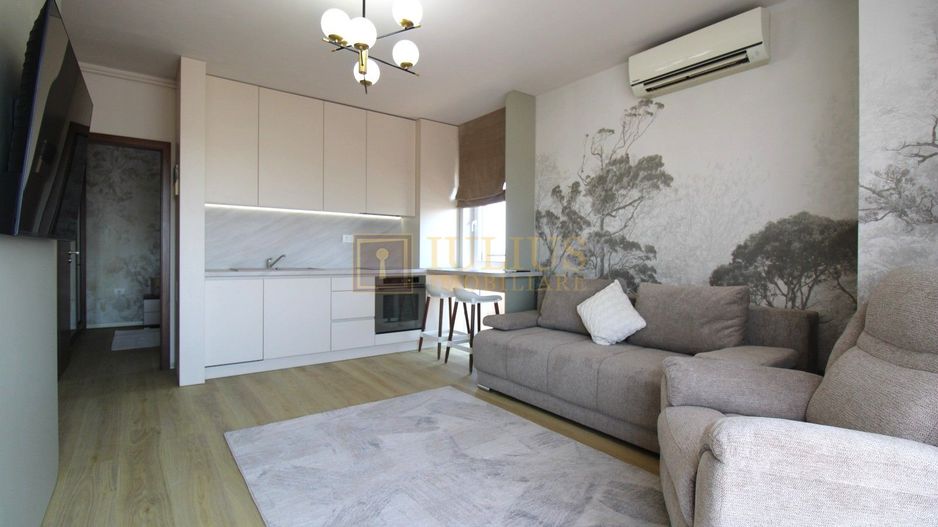 2 camere, TERASA 30 mp, loc de parcare inclus, Braytim/Girocului. - Poză 5