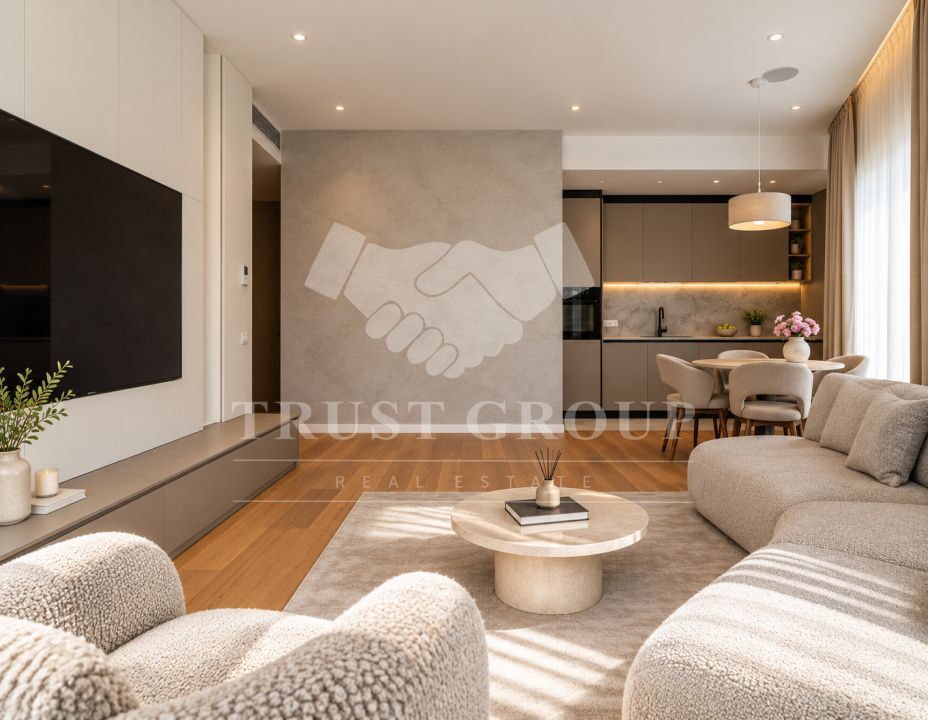 Apartament 3 camere Floreasca | Loc de parcare si boxa - Poză 5