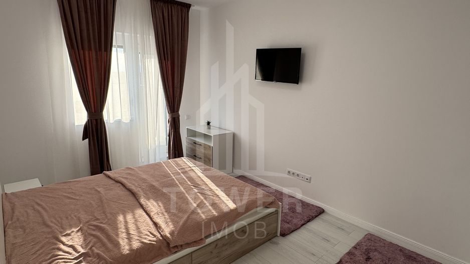 Penthouse de închiriat în zona Deventer – Sibiu - Poză 6