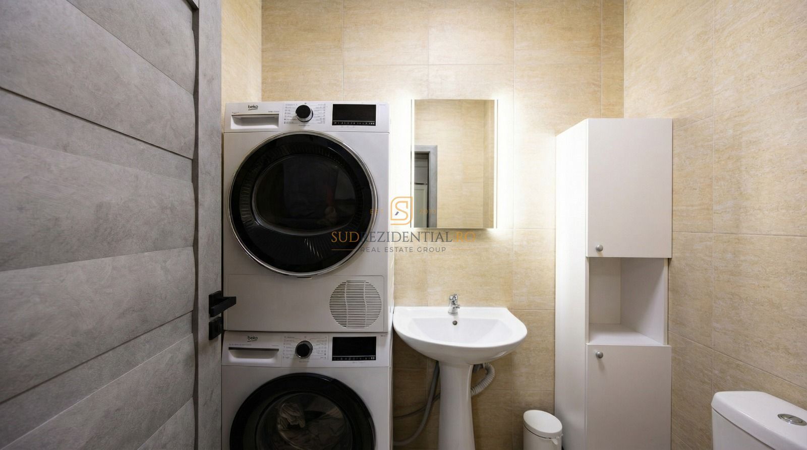 Apartament 3 camere de vanzare, 112 mp, mobilat complet, zona Berceni - Poză 16