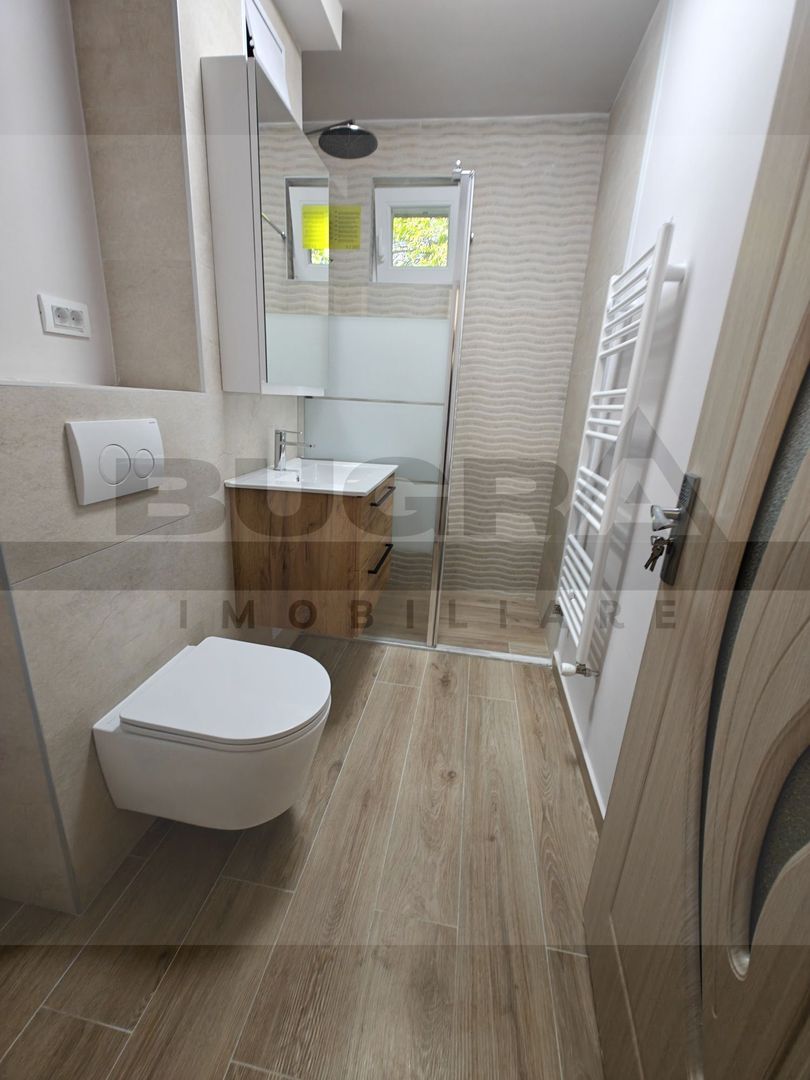 Apartament de 3 camere, modern, 60mp, garaj, zona Interservisan - Poză 4