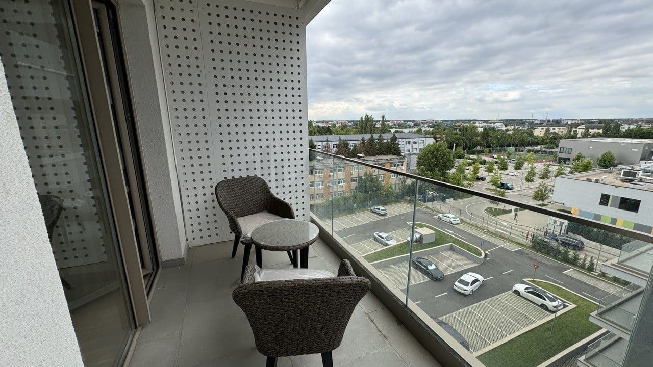 REA1020412 2 camere Art City - Baneasa-Straulesti - Poză 10