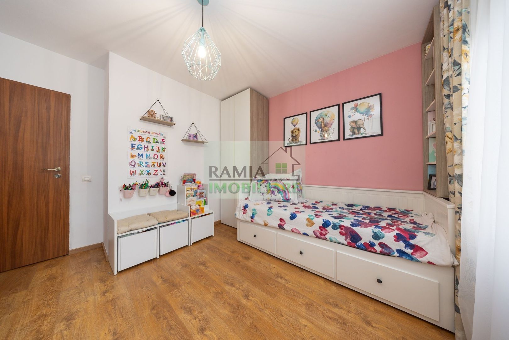 Apartament 2 camere, decomandat, renovat integral, 3/4, Astra– Planete - Poză 4