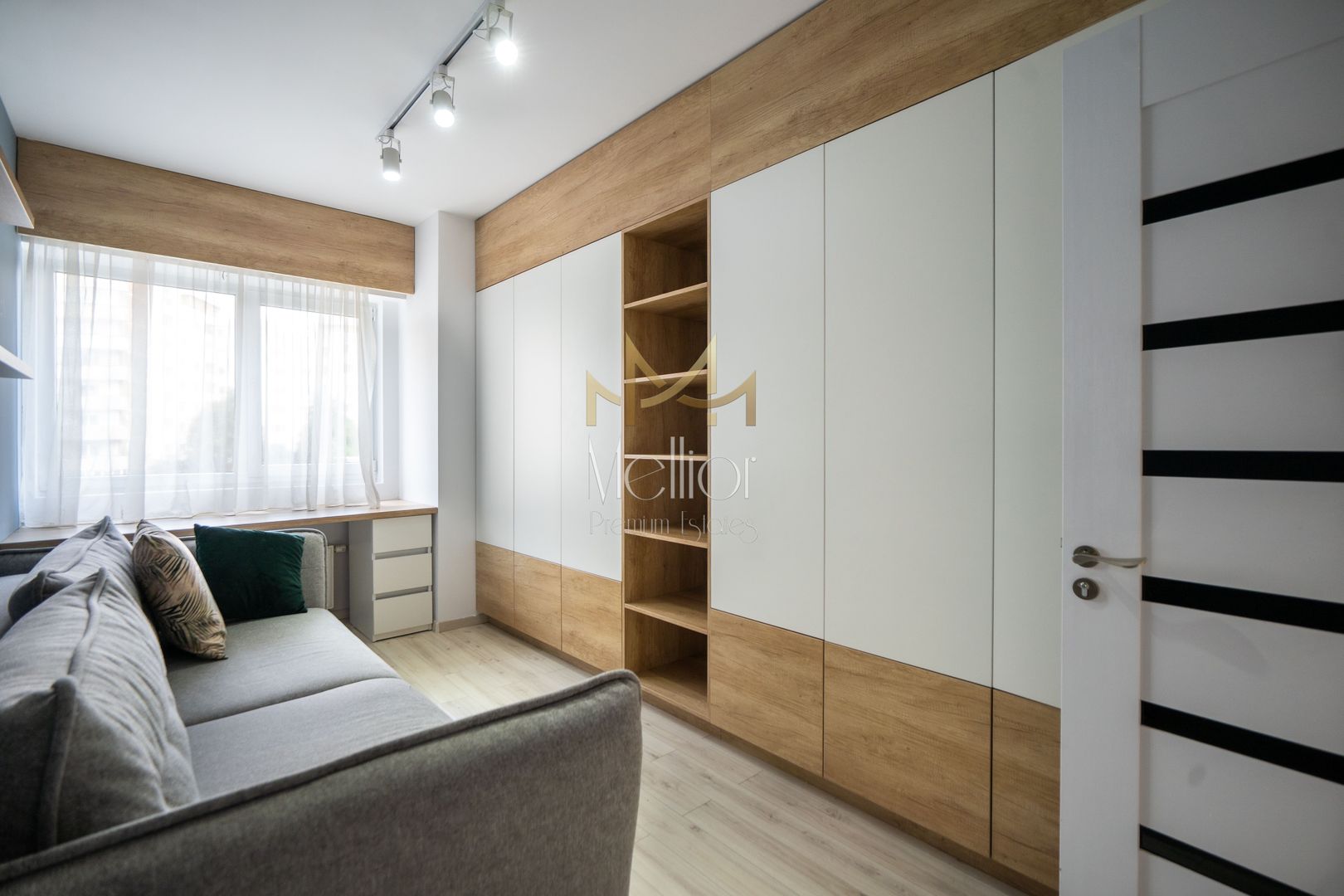 Apartament superb cu 3 camere la prima inchiriere in zona Dorobantilor! - Poză 15