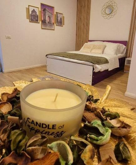 Garsonieră  | Residence DP5D | 7 min Metrou | Parcare | Curte Privată | Pet Frie - Poză 2