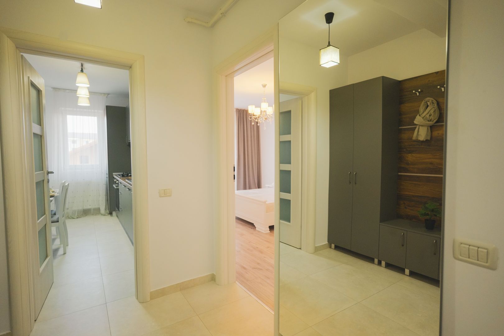 Apartament 2 camere Dobroesti / SU 76,55 mp / bloc nou / comision 0 - Poză 13