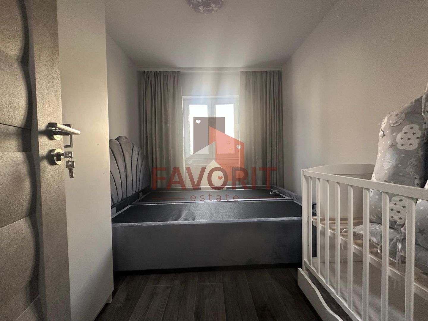 3 camere | etaj 2 | centrala proprie | finisaje premium | zona excelenta | - Poză 9