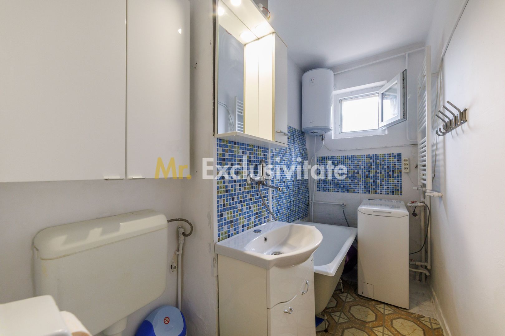 Apartament 2 camere/ De închiriat/ Trivale cu loc de parcare - Poză 4