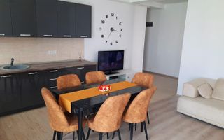 2 camere etaj 2 bloc nou langa ESSO loc de parcare - Poză 10