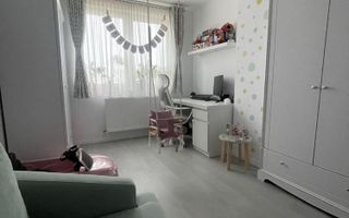 Apartament 3 camere, 72 mp + balcon, zona Someseni - Poză 5