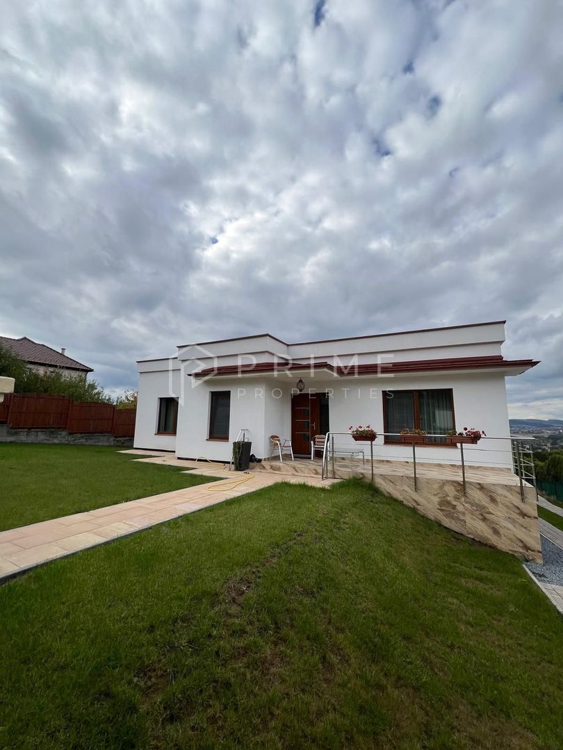 Casă de lux de închiriat | Platoul Cornești, Târgu Mureș - Poză 3