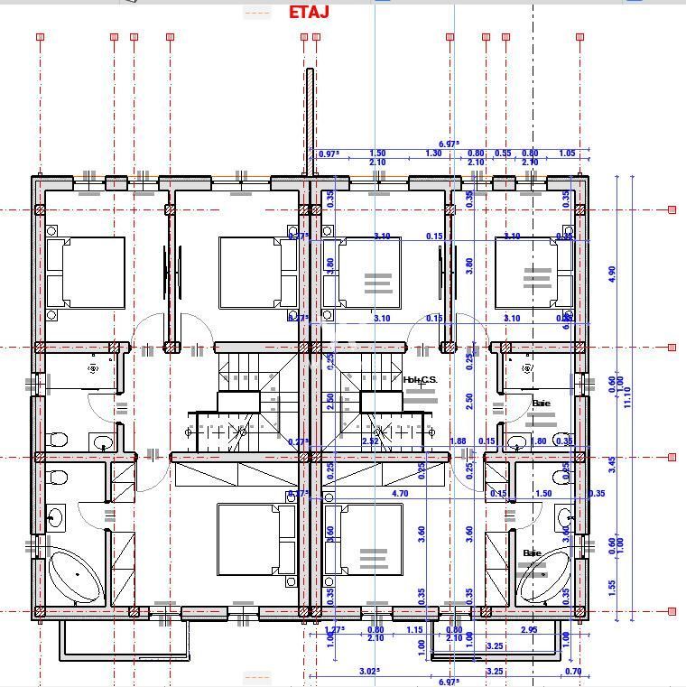 Duplex cu 4 camere si pivnita, Calea Cisnadiei, Sibiu - Poză 15
