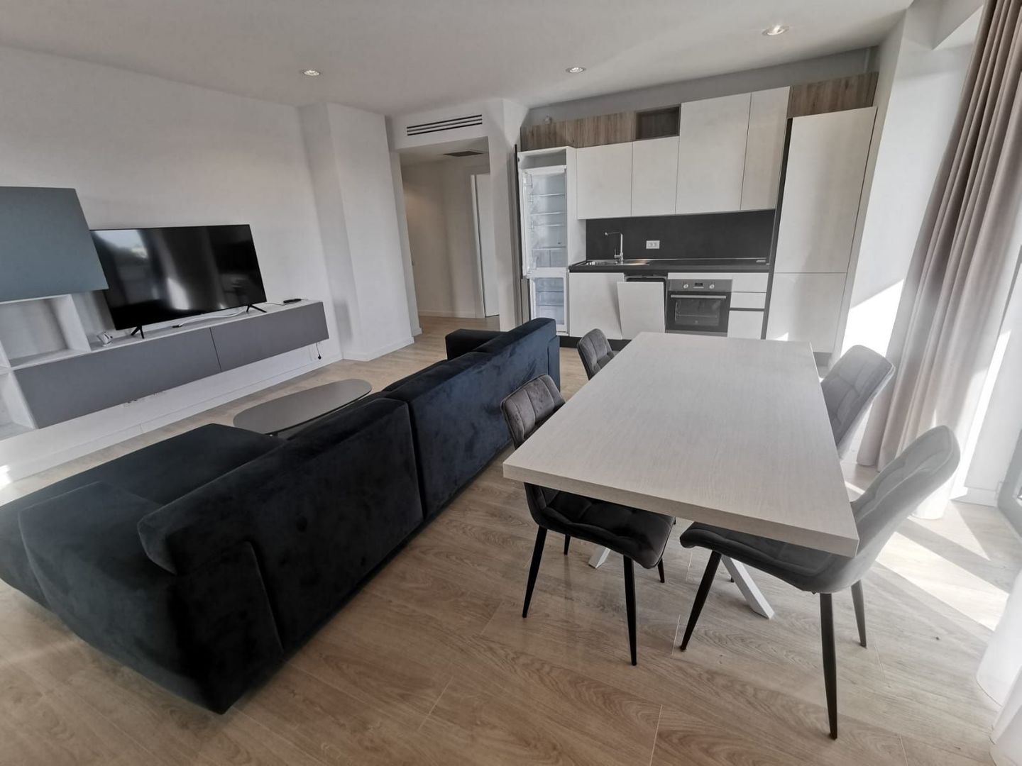 PROPRIETAR. 2 camere Baneasa Iancu Nicolae - Poză 12