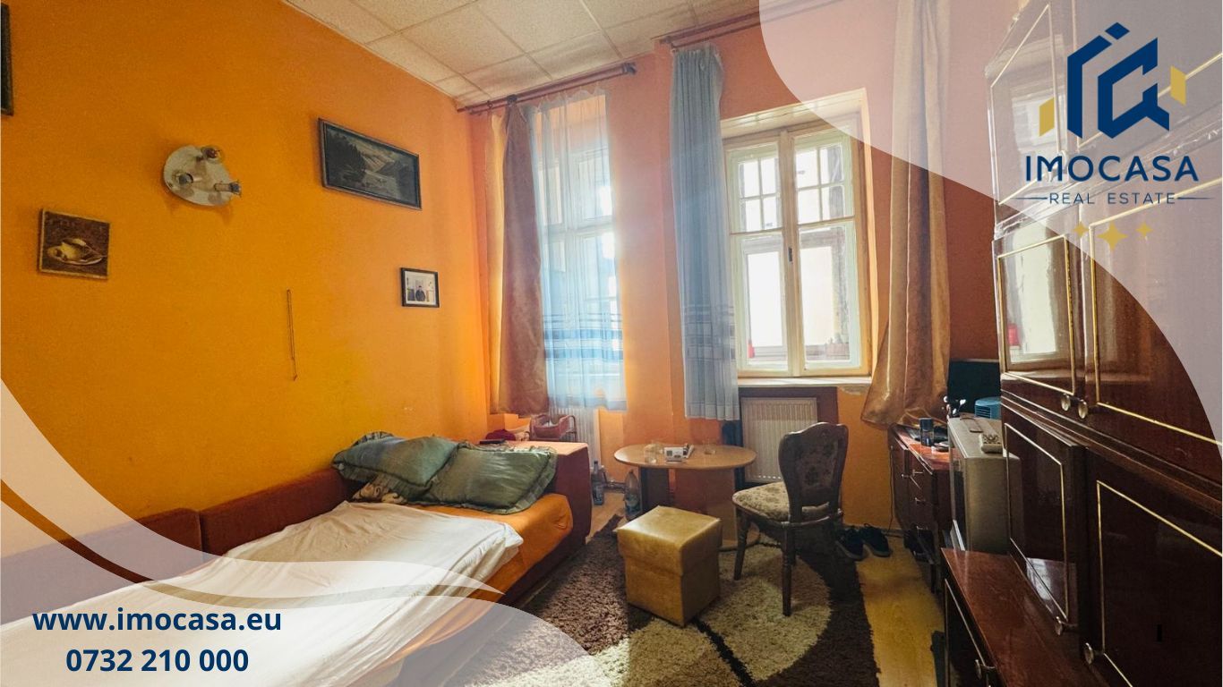 De vânzare Apartament 3 Camere Locuiește în Inima Orașul, Decebal-Arad - Poză 12