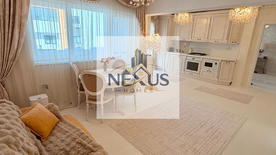 Apartament 3 camere - 9 minute Metrou Berceni - Mobilat LUX - Parcare - Poză 3