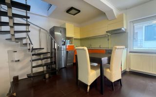 Apartament pe doua niveluri in Manastur Alee Balea cat friendly - Poză 4
