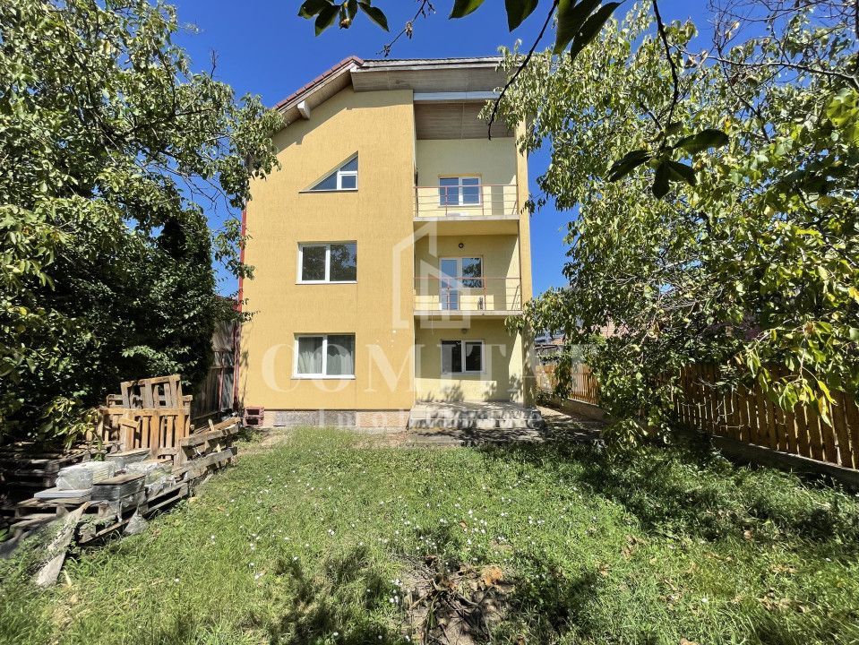 Casă de închiriat pentru sediu de firmă | zona Intre Lacuri - Poză 1