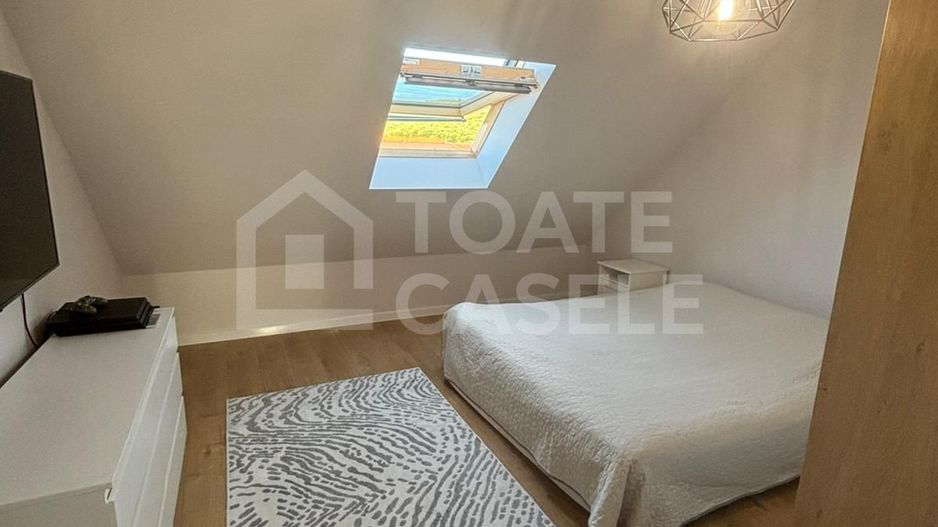 Apartament cu 3 camere, mobilat, utilat, zona Cetatii - Poză 4