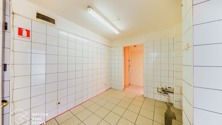 Spatiu comercial cu intrare stradala, zona Alfa, comision 0% - Poză 11