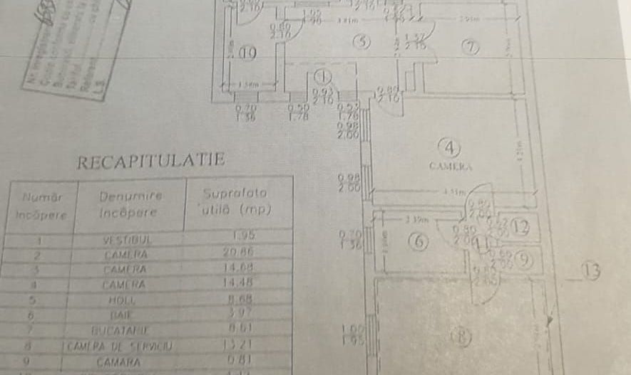 Casa 4 camere Parcul Carol - Poză 5