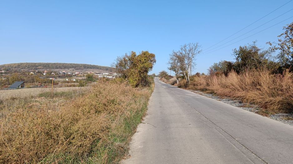 Teren extravilan 5,671mp Cluj-Napoca / Strada Lombului - Poză 2