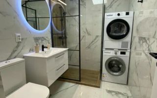 Apartament de 2 camere, lux, 55mp, Complex West City Tower - Poză 7