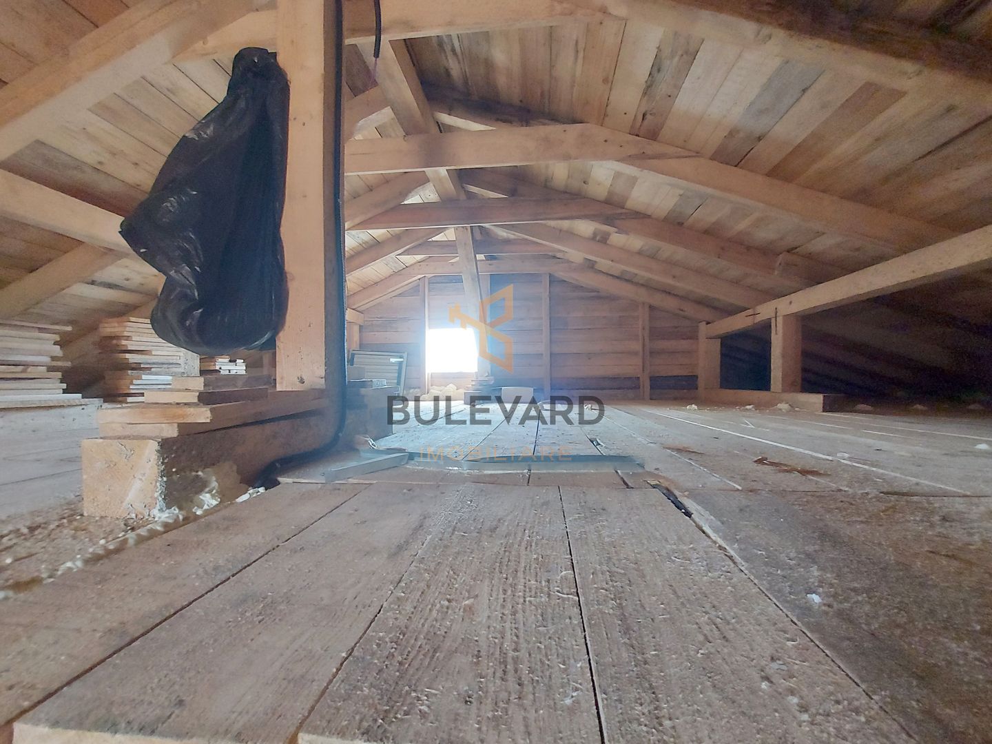 Casa individuala cu CF si  teren de 500 mp! - Poză 12