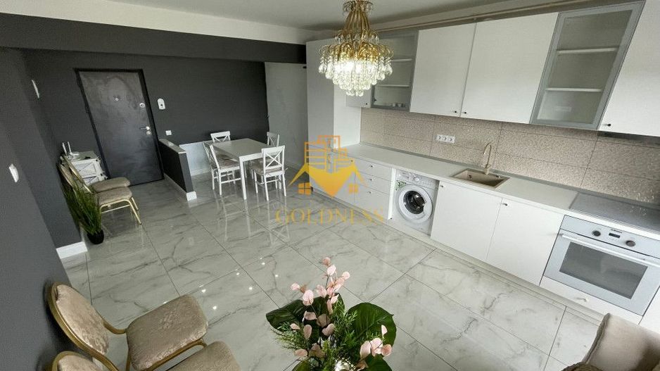 3 camere modern, Calea Baciului, Mega Image, Lidl, Petrom, Parcare - Poză 4