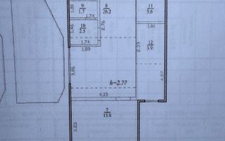 Vânzare casă de vacanță 130 mp, + 6 ari Dănceni,Ialoveni - Poză 29