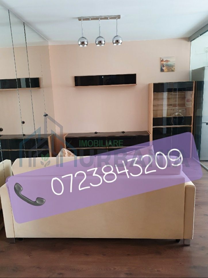 Apartament 2 camere de inchiriat, Complex Rezidential Newton Tatarasi, Iasi - Poză 3