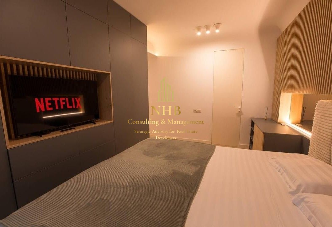 Apartament de inchiriat - 3 camere -Cortina north - Poză 12