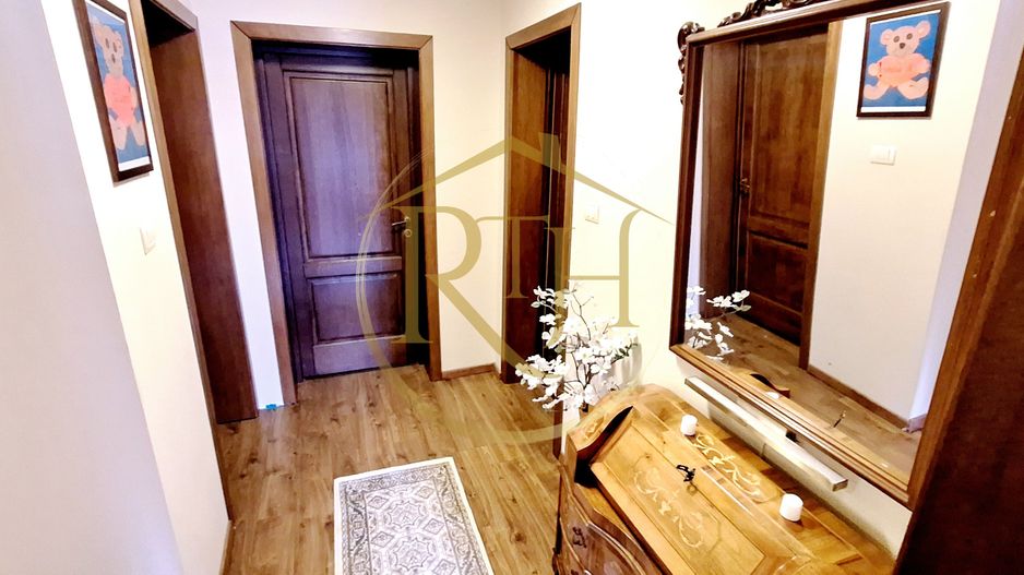 Casa deosebita, 4 camere, curte amenajata, Giroc pe str Apicultorilor - Poză 16