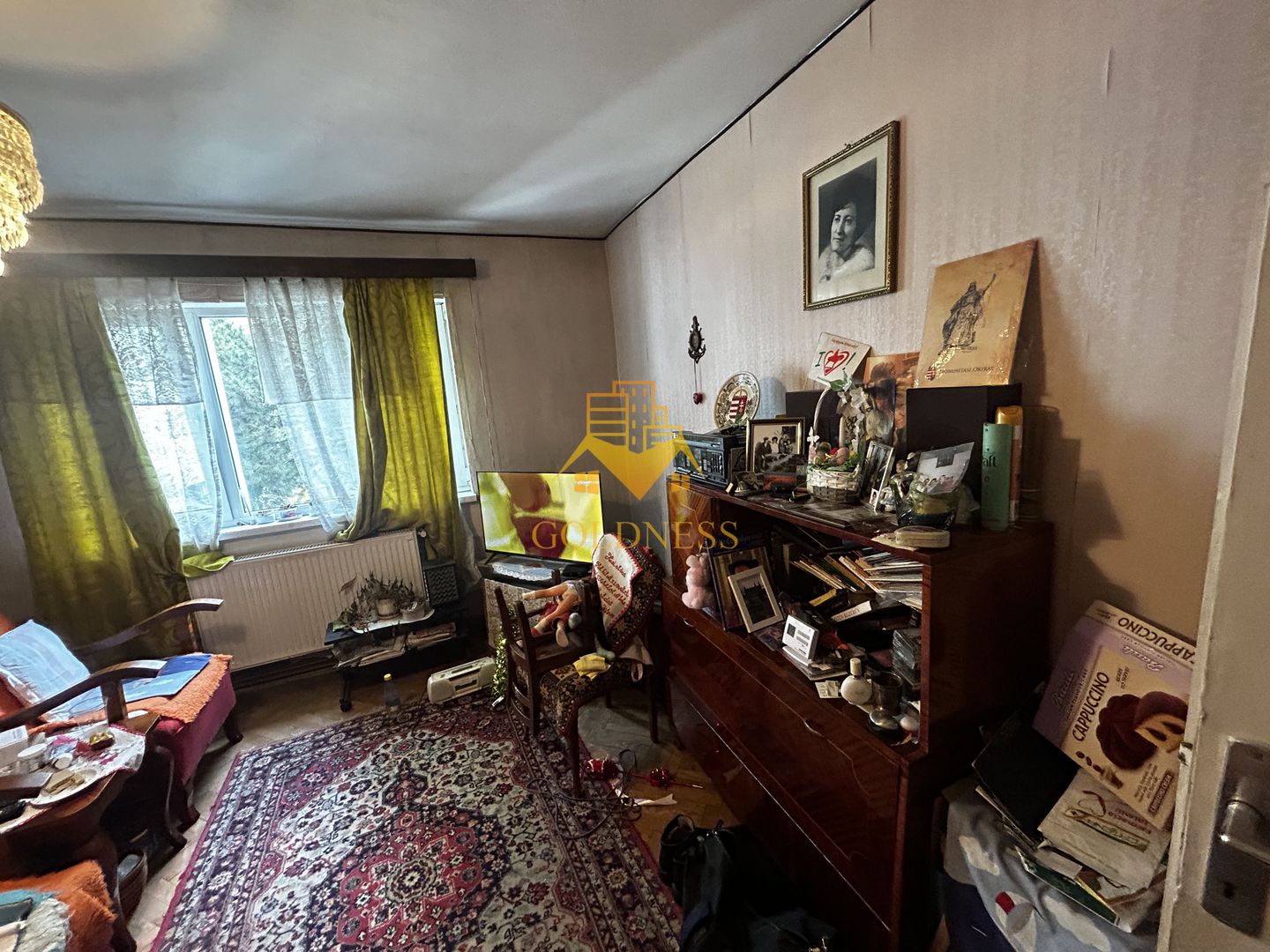 2 camere decomandate, Pet Friendly, Zona Clabucet, Bucium, Manastur - Poză 3