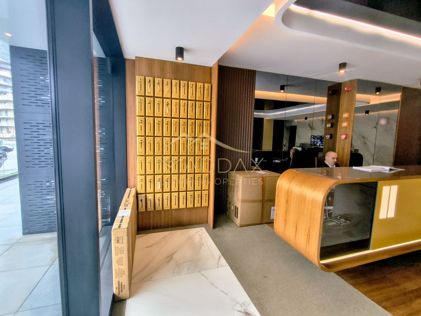 Apartament LUX 4 camere // vedere panoramica // Floreasca - Poză 31