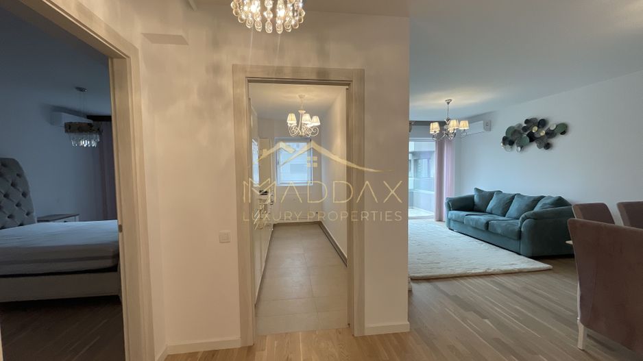 Apartament cu 2 camere // *Prima Inchiriere*  // Stefan Cel Mare - Poză 7