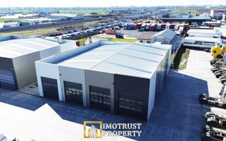 Spațiu industrial în Exterior Est, Arad - Poză 1