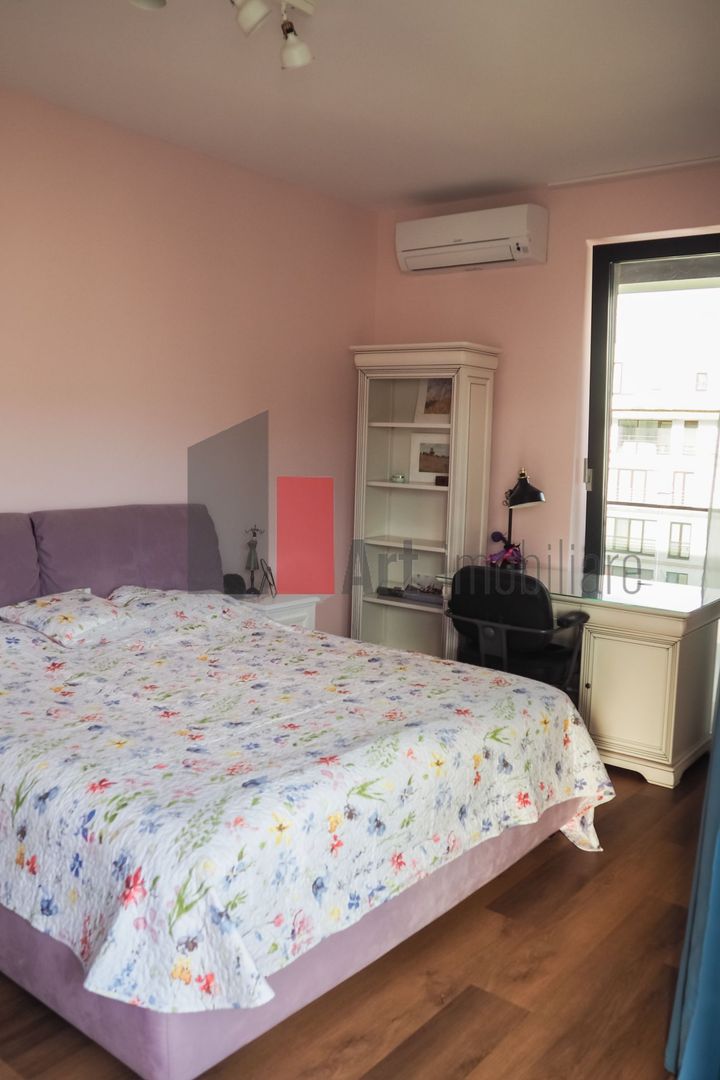 Apartament splendid, zonă centrală, cu loc de parcare în subteran inclus - Poză 6