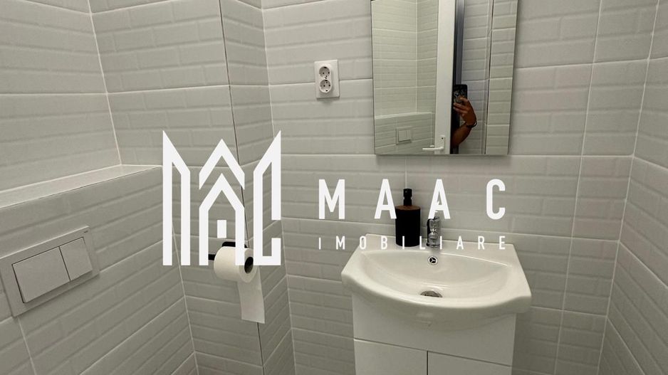 Apartament 3 camere de închiriat | Șelimbăr, Dedeman | 83 mp - Poză 7