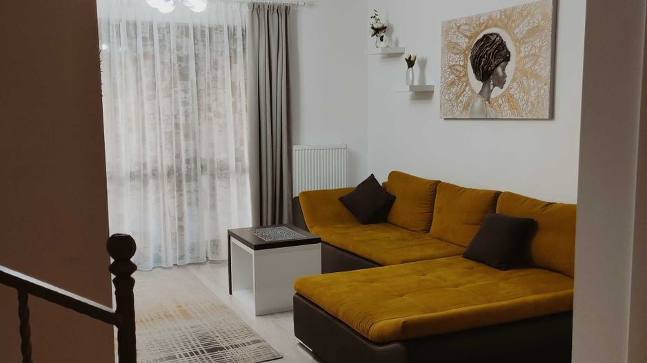 De Vânzare: Casă Superbă în Complexul Trend Residence – Popești-Leordeni - Poză 4