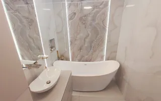 Apartament ultrafinisat cu 2 camere | Zona Soporului - Poză 11
