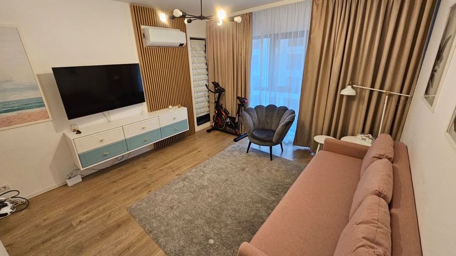 Apartament 1 Camera Exigent Plaza Faza 3 Lujerului - Poză 1