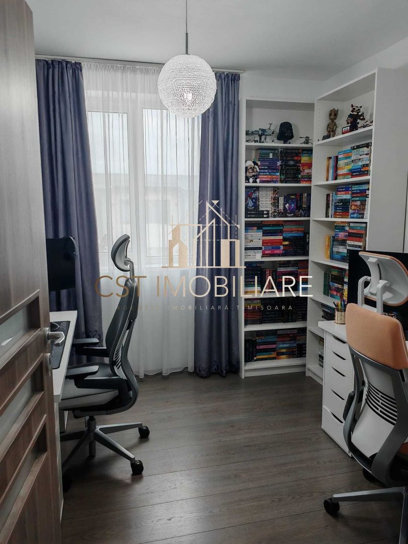 Apartament 3 camere Giroc zona ESO cu pod si loc de parcare - Poză 10