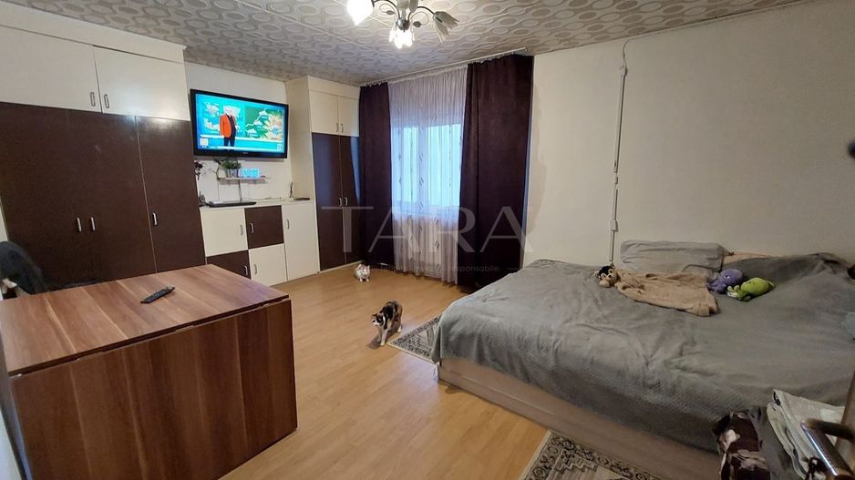Apartament 2 camere decomandat Florești – zona Gh. Doja. - Poză 5
