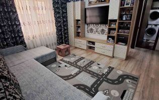 Apartament 2 camere mobilat utilat bloc anvelopat Salaj Aleea Bacau